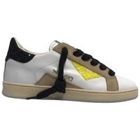 Scarpe Bambino Sneakers 4B12 Sneaker ZS24QB02 Bianco