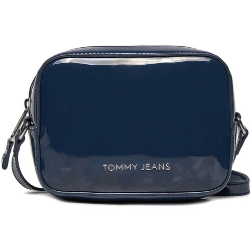 Borse Donna Tracolle Tommy Jeans AW0AW15826 Blu