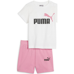 Abbigliamento Unisex bambino Completi Puma 845839 Bianco
