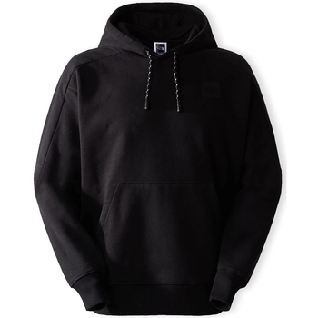The North Face 489 Hoodie - Black Nero