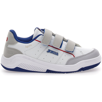 Scarpe Bambino Sneakers Joma AGORA JR 2404 Bianco