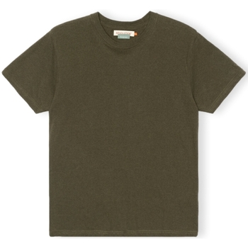 Image of T-shirt & Polo Revolution T-Shirt Regular 1051 - Army/Melange