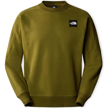 The North Face 489 Sweatshirt - Forest Olive Verde