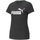 Abbigliamento Donna T-shirt & Polo Puma 848303 Nero