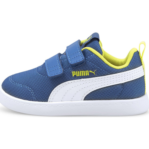 Scarpe Unisex bambino Sneakers Puma 371759 Blu