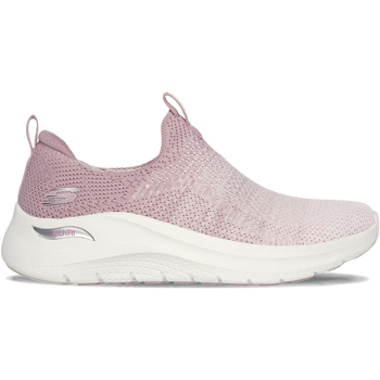Scarpe Donna Sneakers Skechers Arch Fit 2.0 Rosa