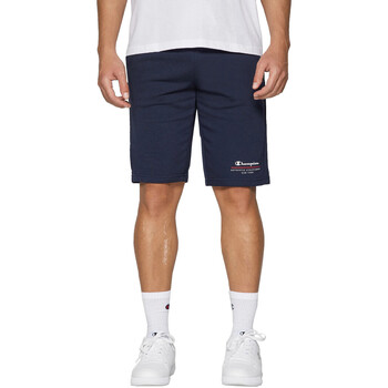 Abbigliamento Uomo Shorts / Bermuda Champion 219733 Blu