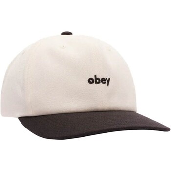 Accessori Cappelli Obey 100580372 Bianco