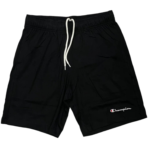 Abbigliamento Uomo Shorts / Bermuda Champion 219932 Nero