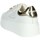 Scarpe Donna Sneakers alte Tosca Blu SS2403S046 Bianco
