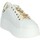 Scarpe Donna Sneakers alte Tosca Blu SS2403S046 Bianco