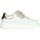 Scarpe Donna Sneakers alte Tosca Blu SS2402S012 Bianco