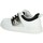 Scarpe Unisex bambino Sneakers alte Calvin Klein Jeans V3X9-80862-1697 Bianco