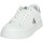 Scarpe Unisex bambino Sneakers alte Calvin Klein Jeans V3X9-80858-1355 Bianco