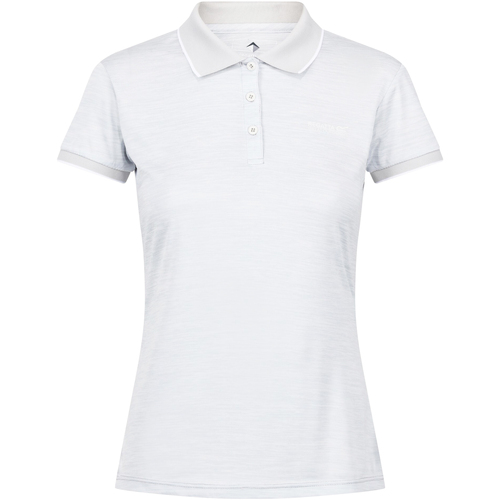 Abbigliamento Donna T-shirt & Polo Regatta RG4477 Grigio