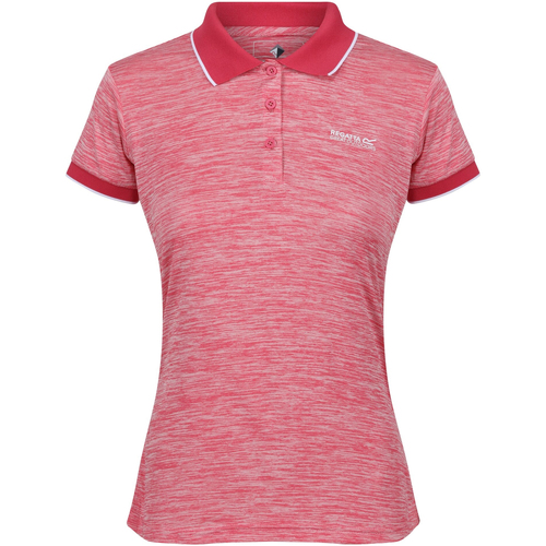 Abbigliamento Donna T-shirt & Polo Regatta Remex II Rosso