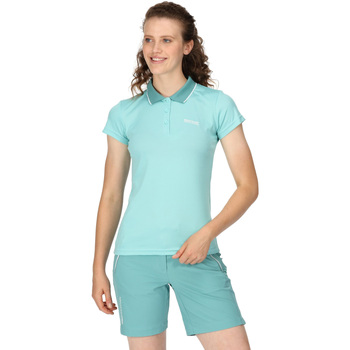 Abbigliamento Donna T-shirt & Polo Regatta RG4979 Blu