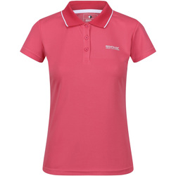 Abbigliamento Donna T-shirt & Polo Regatta Maverick V Rosso