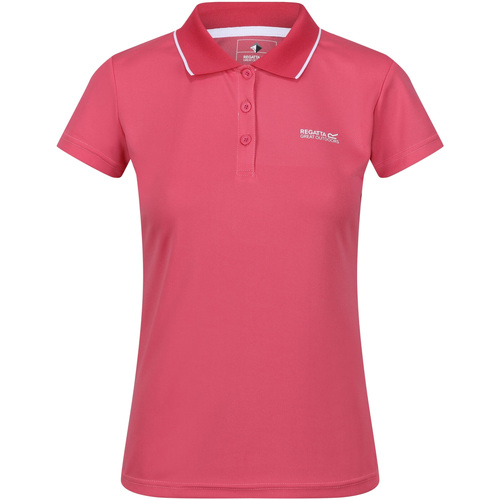 Abbigliamento Donna T-shirt & Polo Regatta Maverick V Rosso