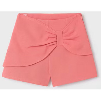 Abbigliamento Bambina Shorts / Bermuda Mayoral ATRMPN-44343 Rosso