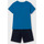 Abbigliamento Unisex bambino Completo Mayoral ATRMPN-44336 Blu