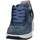 Scarpe Donna Sneakers Imac 555740 Blu
