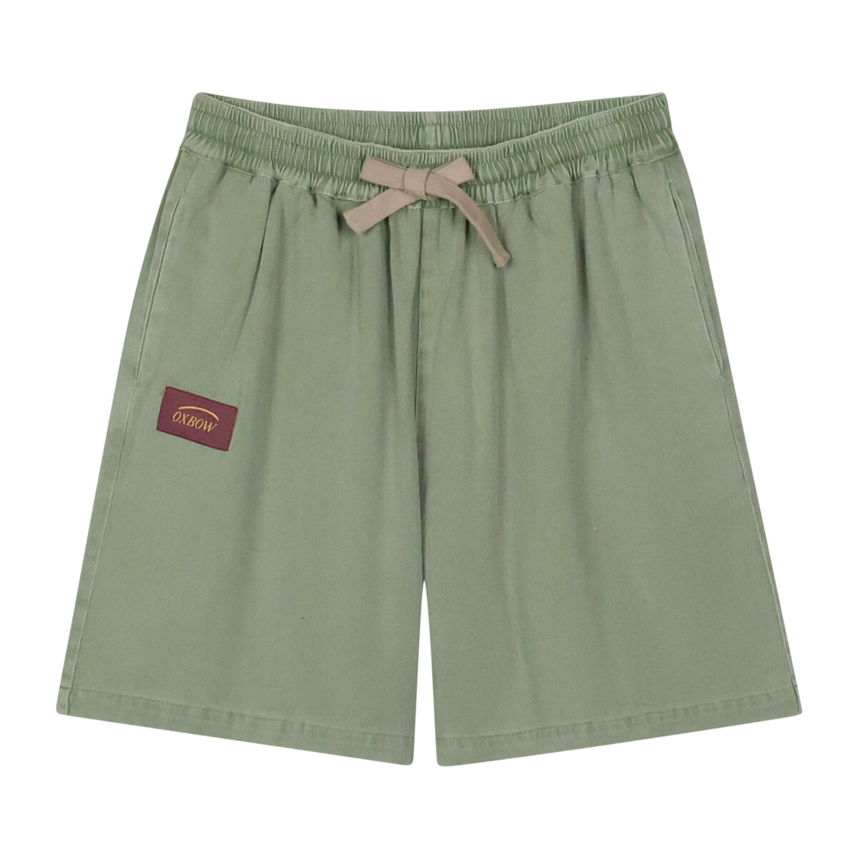 Abbigliamento Donna Shorts / Bermuda Oxbow Short OKAY Verde