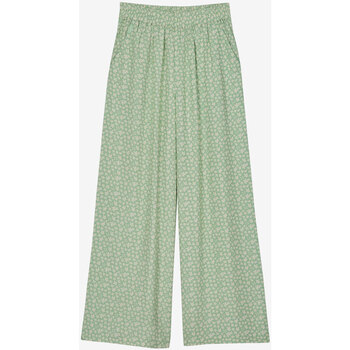 Abbigliamento Donna Pantaloni Oxbow Pantalon ROSIE Verde