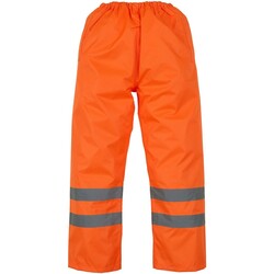 Abbigliamento Pantaloni Yoko YK211 Arancio