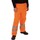 Abbigliamento Pantaloni Yoko YK211 Arancio
