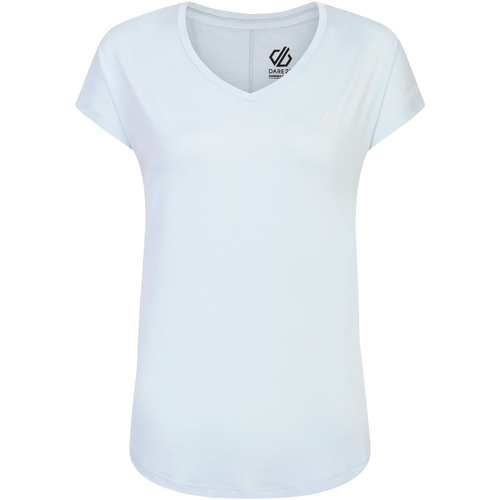 Abbigliamento Donna T-shirt & Polo Dare 2b RG4045 Blu