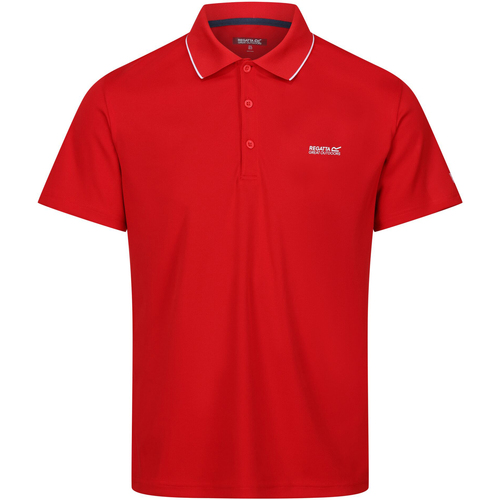 Abbigliamento Uomo T-shirt & Polo Regatta Maverick V Rosso