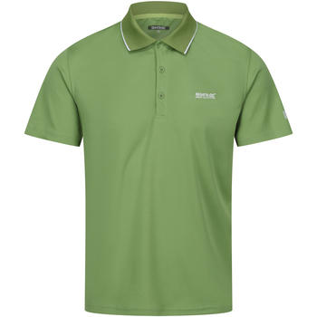 Abbigliamento Uomo T-shirt & Polo Regatta Maverick V Verde