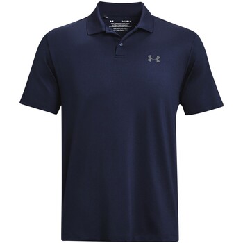 Abbigliamento Uomo T-shirt & Polo Under Armour Tech Blu