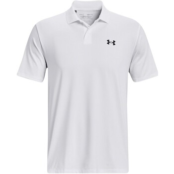 Abbigliamento Uomo T-shirt & Polo Under Armour Tech Bianco
