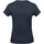 Abbigliamento Donna T-shirts a maniche lunghe B&c E190 Blu