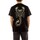 Abbigliamento Uomo T-shirt maniche corte Dolly Noire TS621-TT-01 Nero