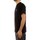 Abbigliamento Uomo T-shirt maniche corte Dolly Noire TS621-TT-01 Nero