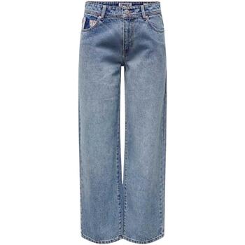 Abbigliamento Jeans Only  Blu