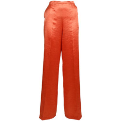 Abbigliamento Donna Pantaloni Kocca p24gpf2232abun3142-10208 Arancio