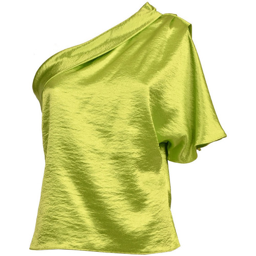 Abbigliamento Donna Top / T-shirt senza maniche Kocca p24gbl2233abun3142-51093 Verde
