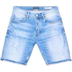 Abbigliamento Uomo Shorts / Bermuda Antony Morato  Blu