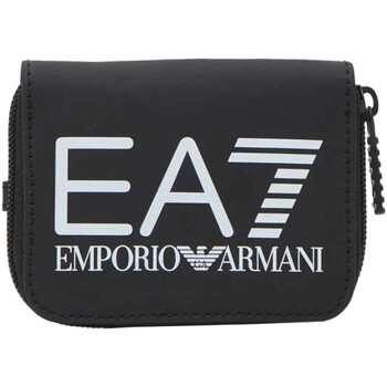 Borse Portafogli Emporio Armani EA7 245055-3R910 Nero