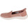 Scarpe Donna Pantofole Skechers Slip-Ins On The Go Flex - Camellia Rosa