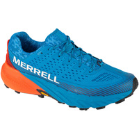 Scarpe Uomo Running / Trail Merrell Agility Peak 5 Blu