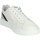 Scarpe Uomo Sneakers alte NeroGiardini E400241U Bianco