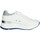 Scarpe Donna Sneakers alte Rucoline 4079 Bianco