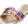 Scarpe Donna Sandali Etika 73535 Multicolore