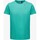 Abbigliamento Uomo T-shirt maniche corte K-Way LE VRAI EDOUARD K007JE0 Verde