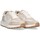 Scarpe Donna Sneakers Etika 73772 Beige